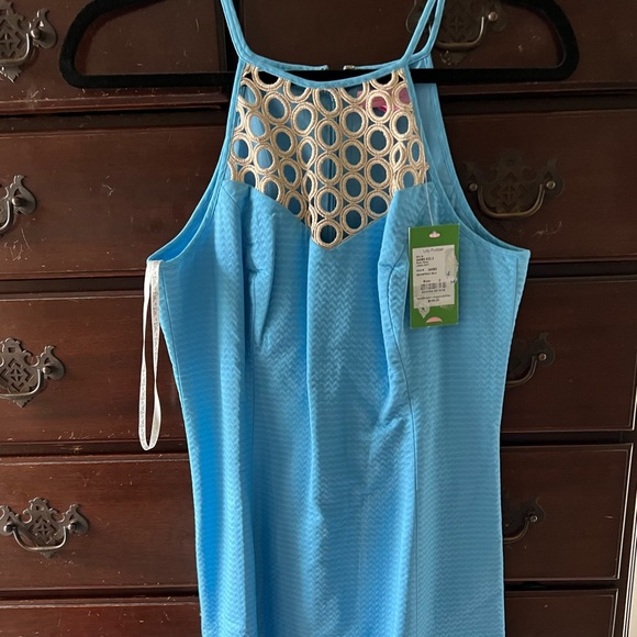 Lilly Pulitzer Latina Shift NWT 2 - Picture 3 of 5